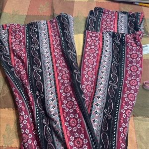 Bootcut walmart yoga pants
